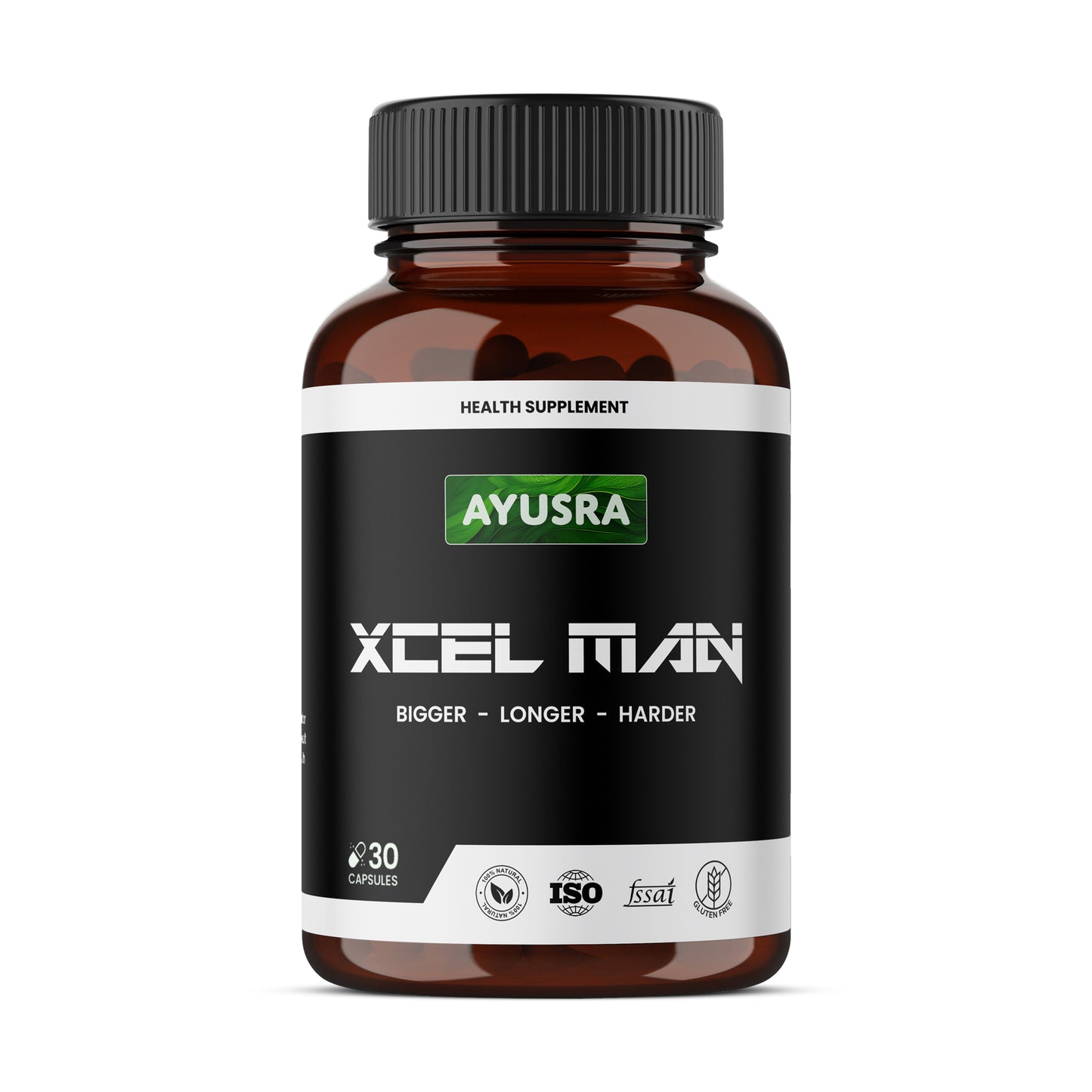 Ayusra XCEL MAN Tablets