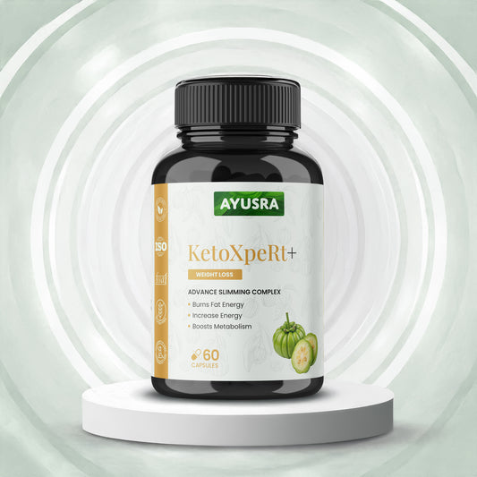 Ayusra KetoXpeRt+ – Advanced Slimming Complex