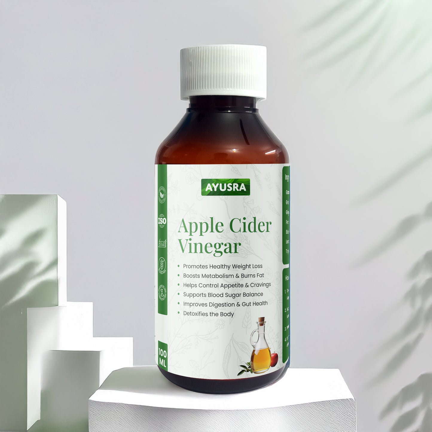 Ayusra Apple Cider Vinegar