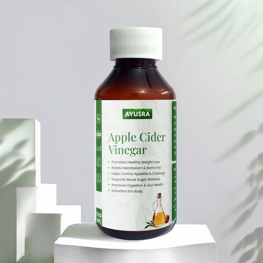 Ayusra Apple Cider Vinegar