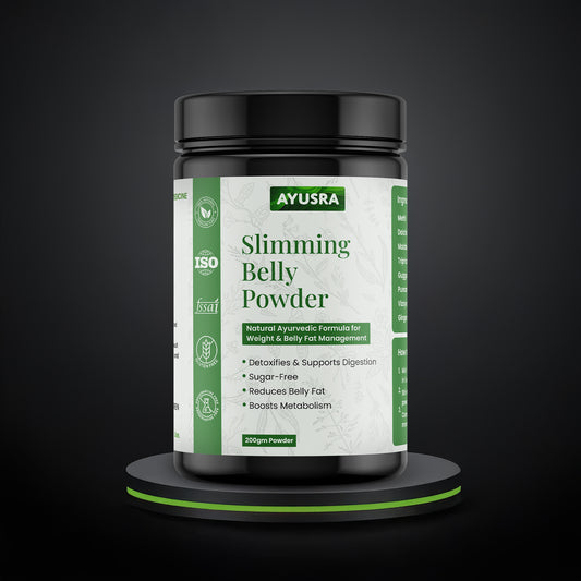 Ayusra Slimming Belly Powder