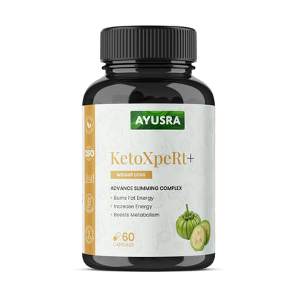 Ayusra KetoXpeRt+ – Advanced Slimming Complex