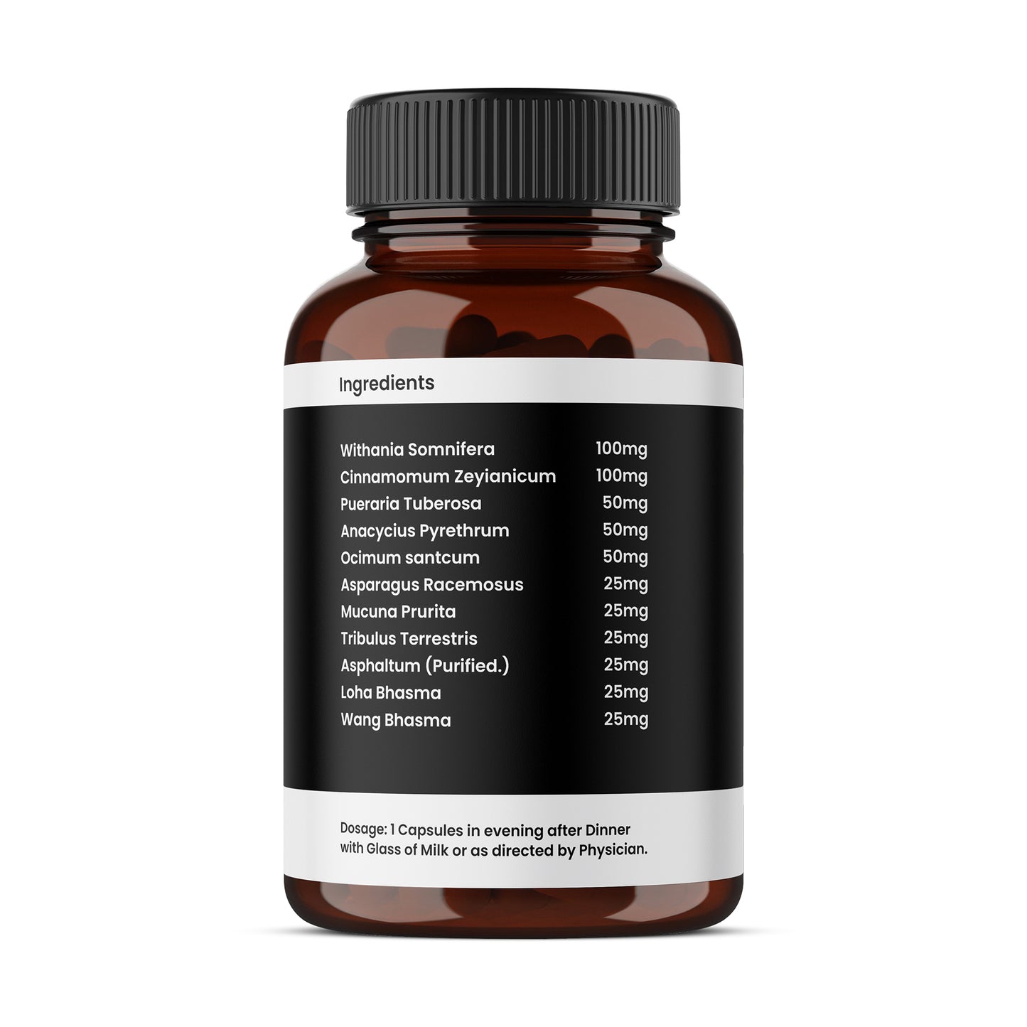 Ayusra XCEL MAN Tablets