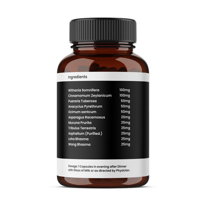 Ayusra XCEL MAN Tablets