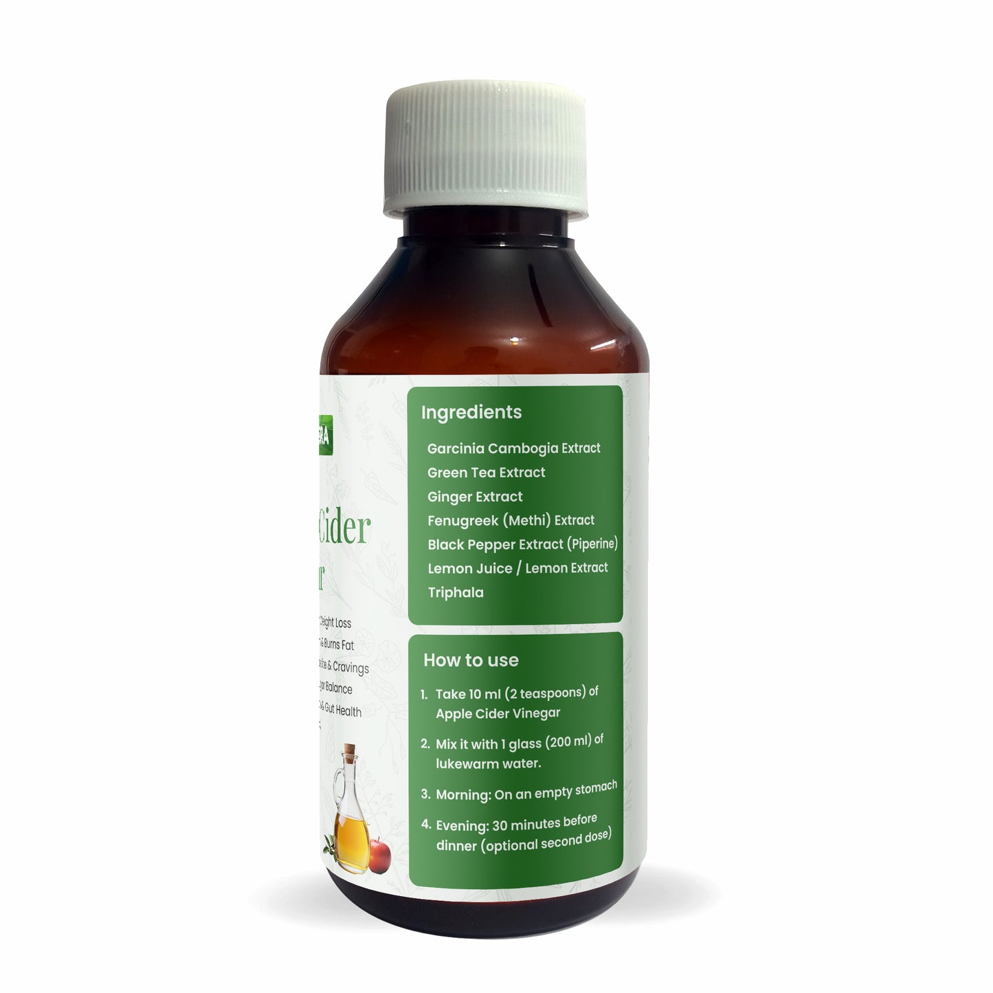 Ayusra Apple Cider Vinegar