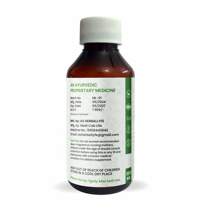 Ayusra Apple Cider Vinegar